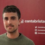 Paulu Lobete, secretario general de Cantabristas tras la polémica con Bildu y CUP