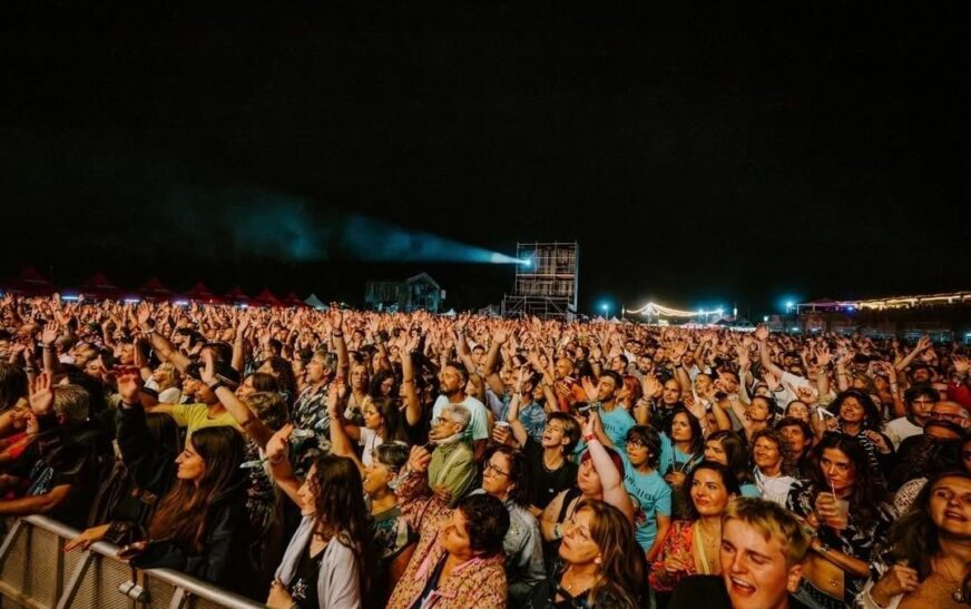 El Santander Music triunfa con un elenco de clásicos y rock alternativo