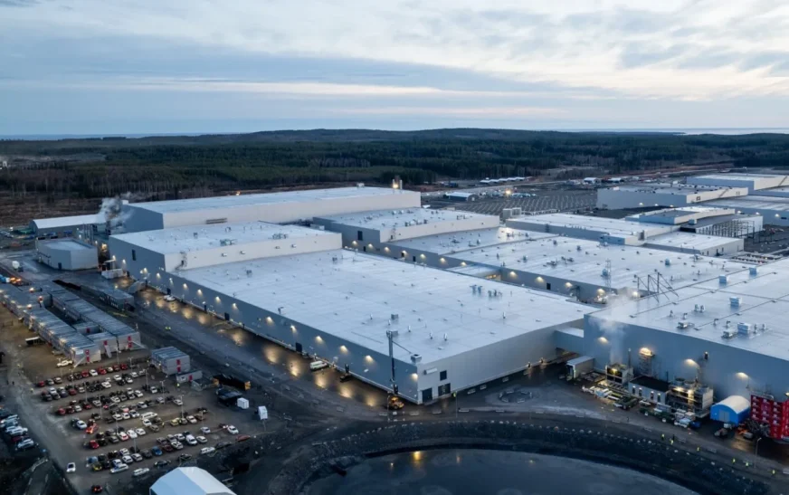 Northvolt: la gran apuesta europea para la movilidad eléctrica que acabó en manos americanas