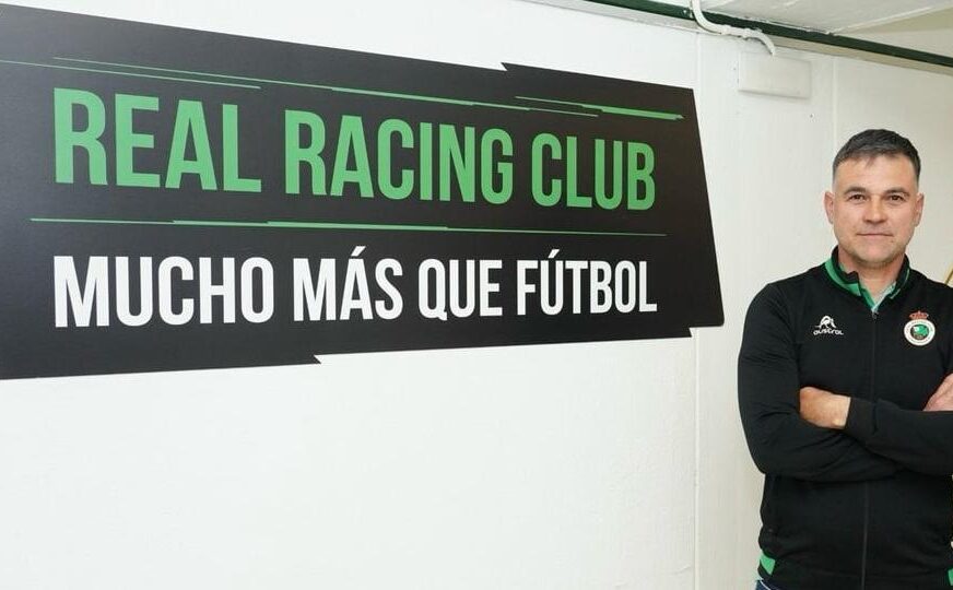 Gonzalo Silió, delegado de Protección en el Real Racing Club: “Nuestro sueño es que el fútbol deje de ser un espacio donde se toleren violencias hacia los menores”