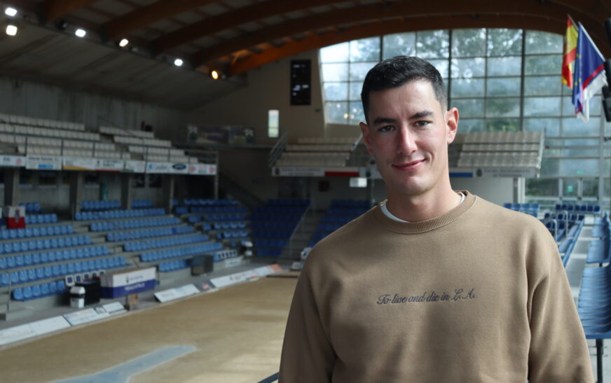 Víctor González: «Creo que a día de hoy he conseguido prácticamente todos los títulos posibles»