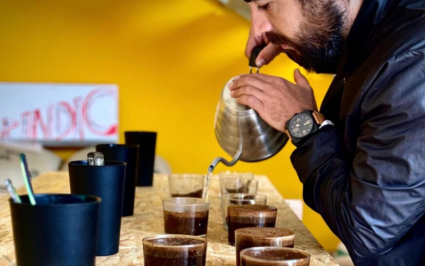 Del bar de barrio al café de especialidad: «No hace falta ser elitista para disfrutarlo»