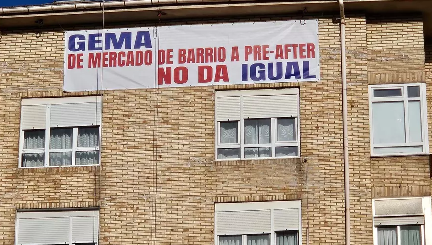 El nuevo McDonald’s del Mercado de Puertochico desata la polémica