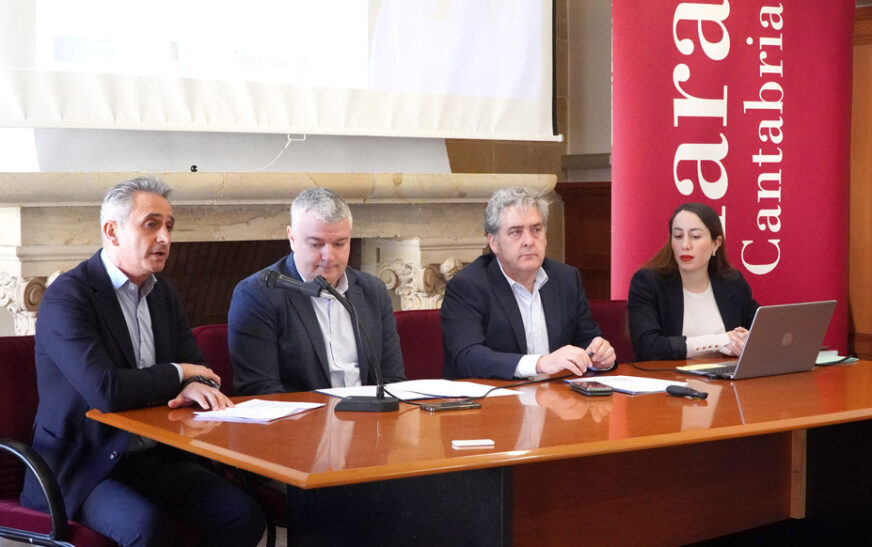 La Cámara de Comercio revela que el sector TIC en Cantabria crece un 10,4 % y se aproxima a su máximo histórico con 676 empresas