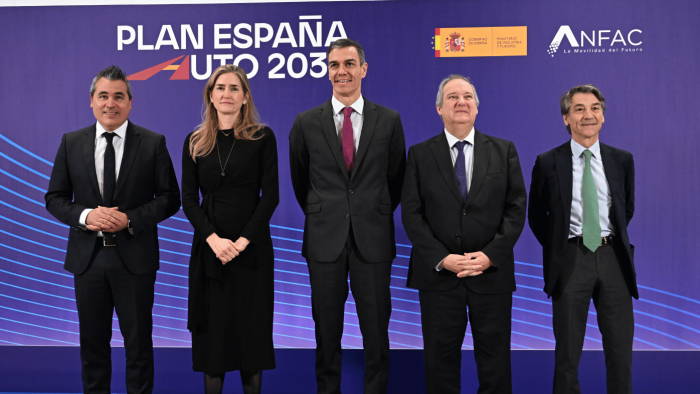 Pocas certezas y varias dudas en el nuevo Plan España Auto 2030