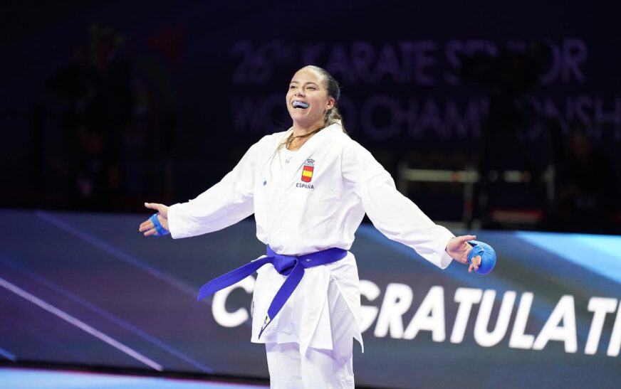 Entre medallas, leyes y responsabilidades públicas: las tres dimensiones del deporte para Carlota Fernández Osorio