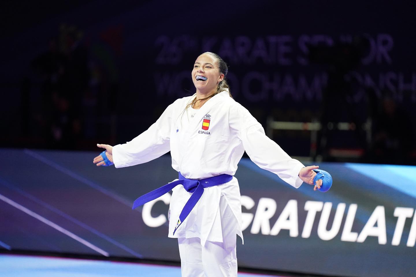 Entre medallas, leyes y responsabilidades públicas: las tres dimensiones del deporte para Carlota Fernández Osorio