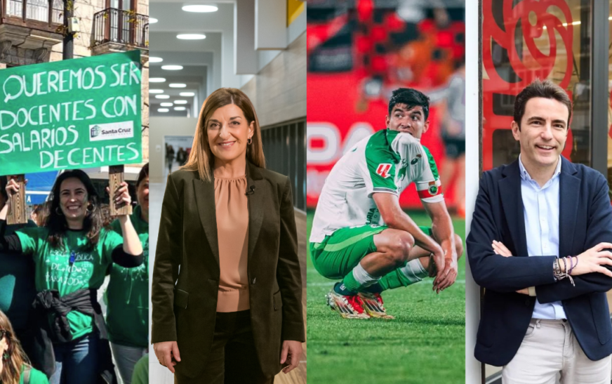 Doce meses, doce noticias: así fue 2025 en Cantabria