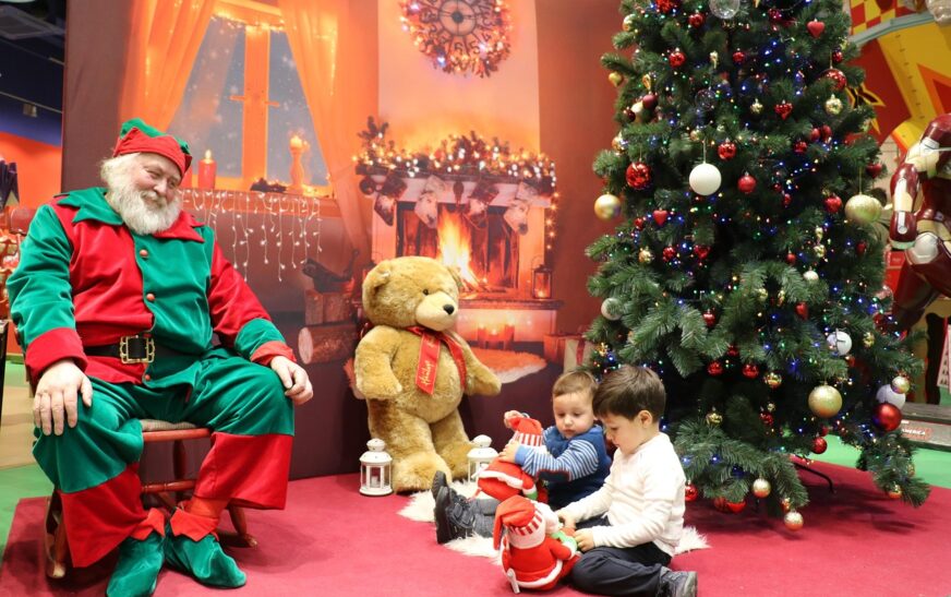 Qué hacer estas Navidades en Cantabria: actividades, campus y diversión para toda la familia
