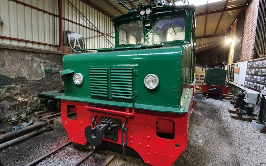 El Museo Cántabro del Ferrocarril en peligro de extinción por la integración ferroviaria de Santander
