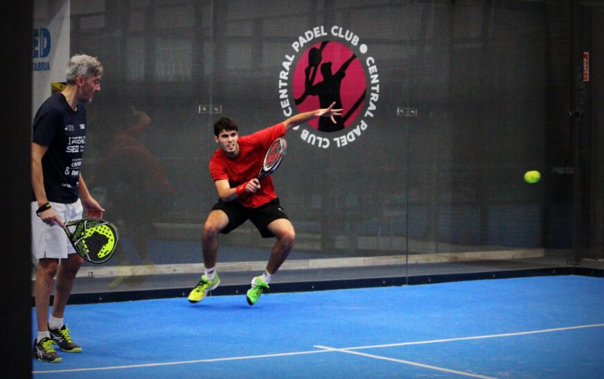 La Federación Cántabra de Pádel creará una séptima categoría masculina en 2027