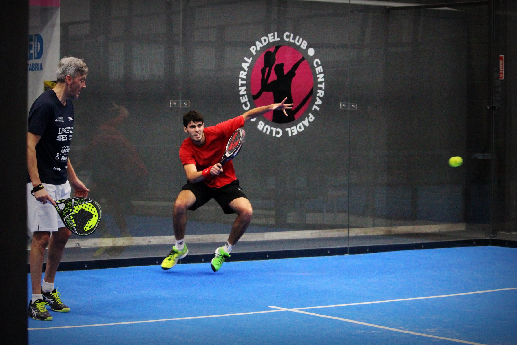 La Federación Cántabra de Pádel creará una séptima categoría masculina en 2027