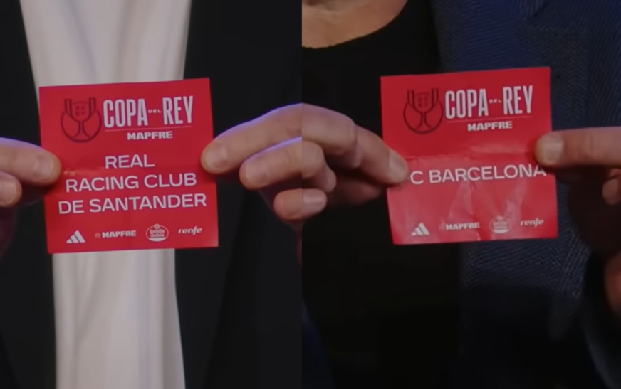 El Barça vuelve a El Sardinero 14 años después