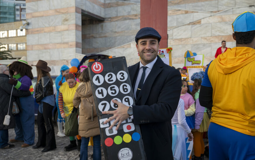Francisco Arias, concejal de Dinamización Social y Turismo: «Santander ha ido perdiendo el miedo a mostrarse»