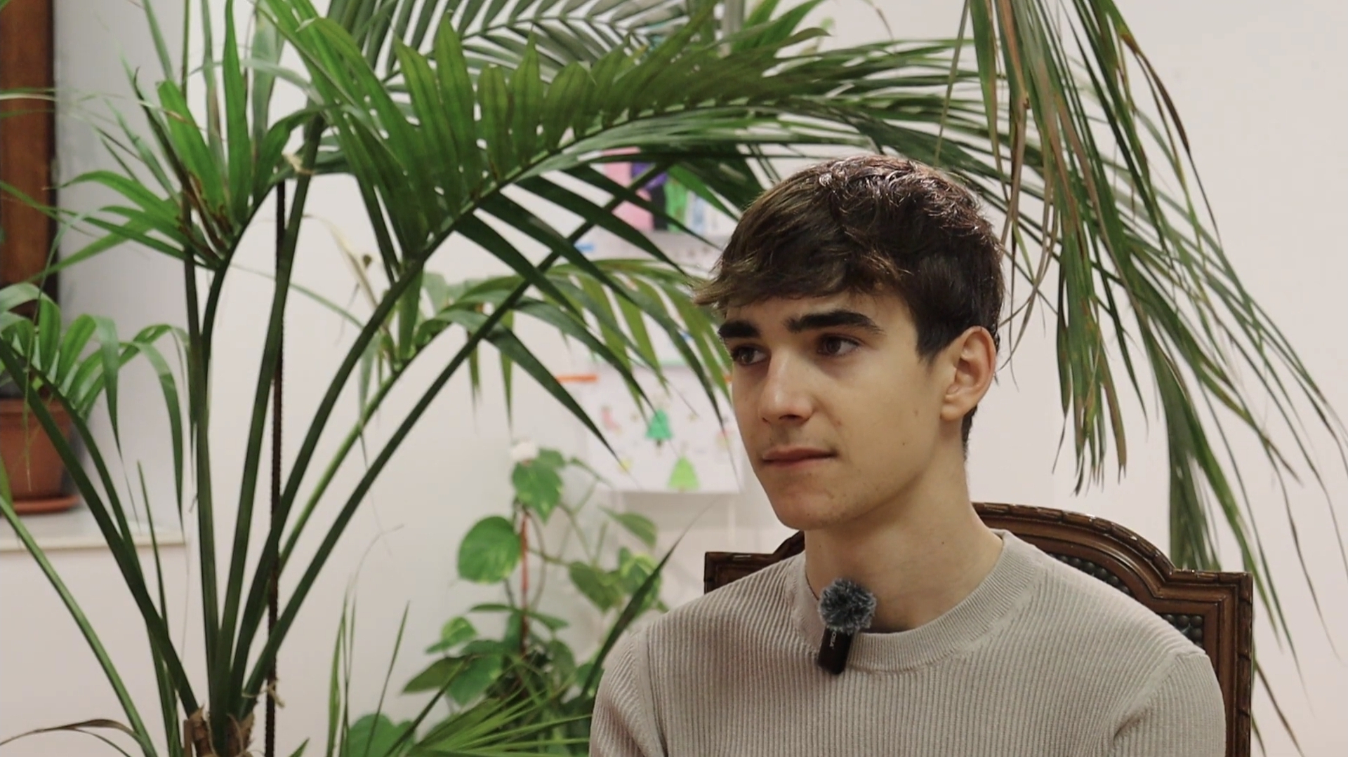 Brian Uriarte: «Soy un piloto bastante agresivo, y cuando llega la última vuelta a veces me transformo»