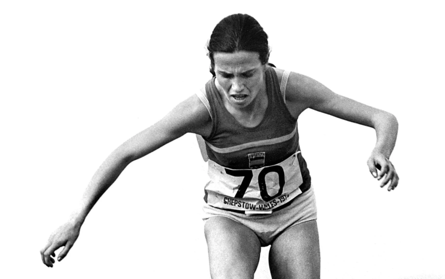 Carmen Valero, la atleta que pasó de correr con cascabel a convertirse en leyenda del deporte español