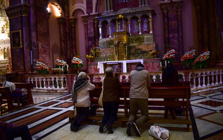 Un viaje de fe y espiritualidad durante los cuarenta días de Cuaresma