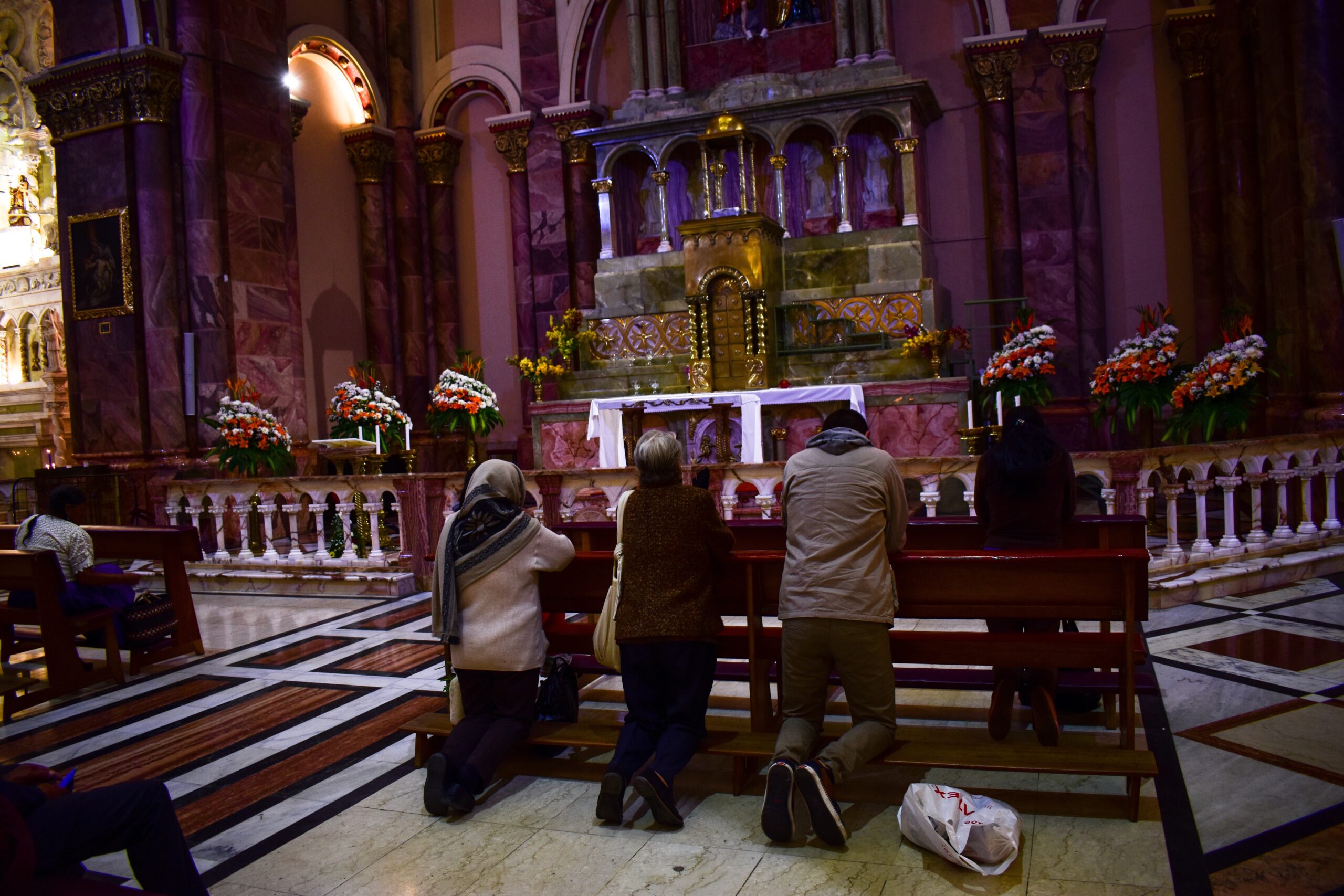 Un viaje de fe y espiritualidad durante los cuarenta días de Cuaresma