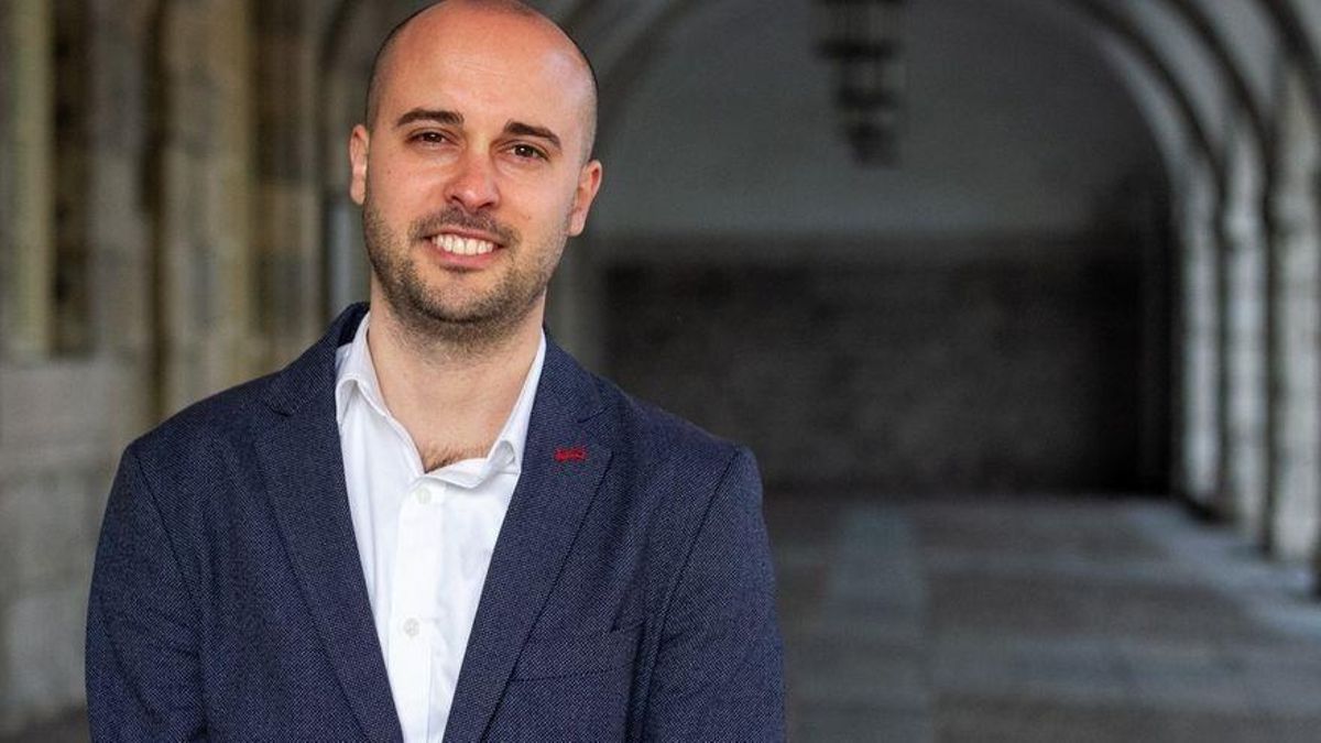 Israel Ruiz Salmón (IU): “El PRC ha asumido las tesis del PP por tercer año consecutivo sin cambios estructurales”