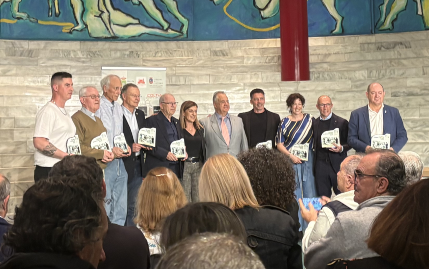 La IV Gala de AUPA honra la lealtad incondicional al Racing: «Volveremos donde nos merecemos»