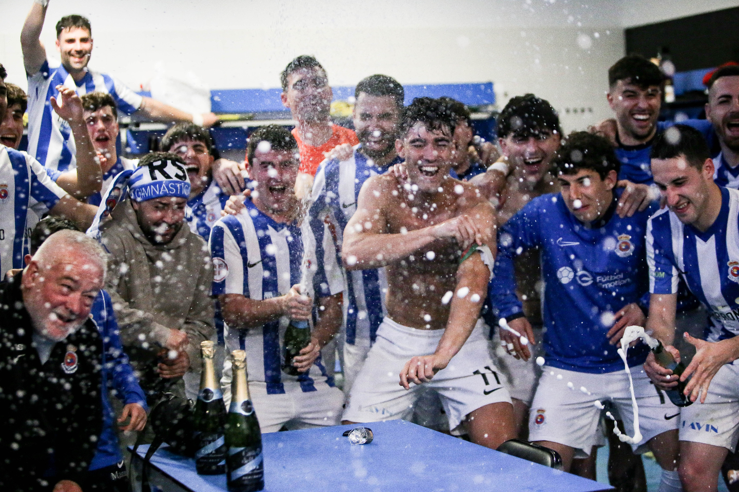 La Gimnástica de Torrelavega regresa a Segunda Federación un año después