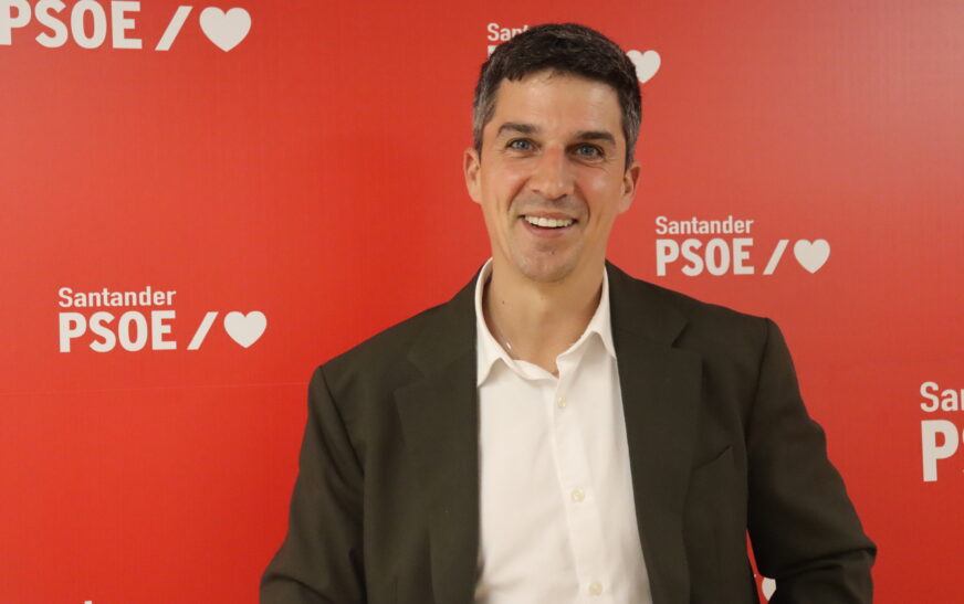 Daniel Fernández (PSOE): «Gema Igual ha cogido esta mayoría absoluta con un despotismo que le va a costar caro en las urnas de 2027»