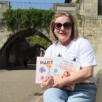 La escritora y orientadora Lorena Ornia Rad | Daniel Martínez