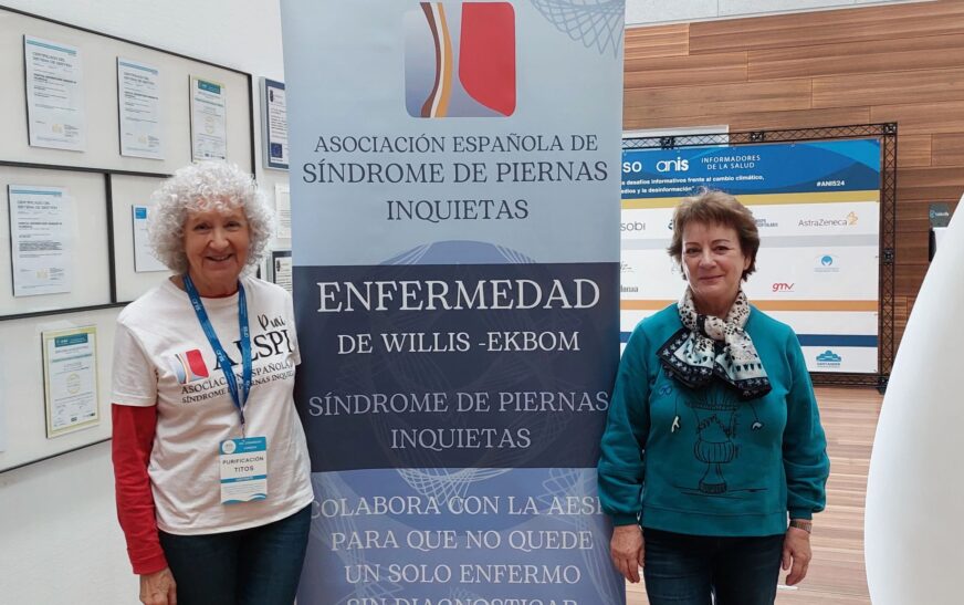 El calvario silencioso de la Enfermedad de Willis-Ekbom: «Hay personas que, entre lágrimas, me dicen que se cortarían las piernas»