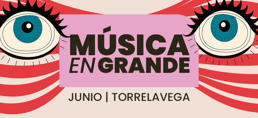David Bisbal, Juan Magán y Manuel Turizo protagonizarán ‘Música en Grande’ en Torrelavega