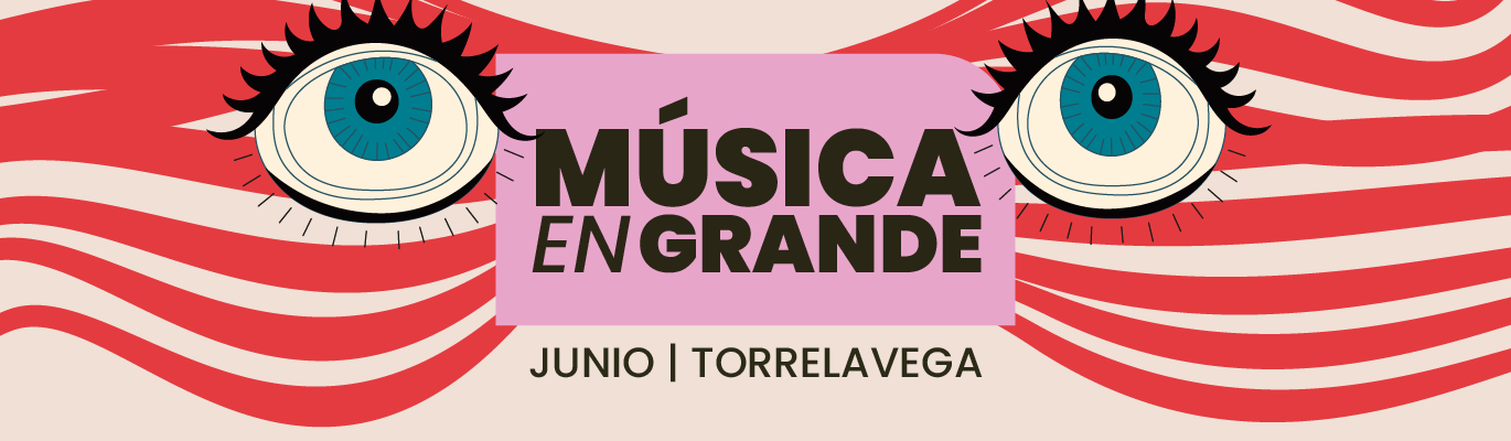 David Bisbal, Juan Magán y Manuel Turizo protagonizarán ‘Música en Grande’ en Torrelavega