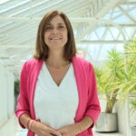 Paula Fernández Viaña en el Parlamento de Cantabria | Daniel Martínez