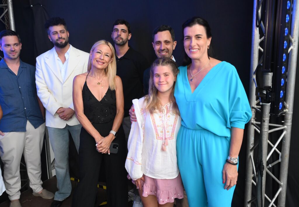 La alcaldesa de Santander, Gema Igual, junto a la Concejal de Servicios Sociales, Familia, Salud, Autonomía Personal e Igualdad, Zulema Gancedo | Fuente: Ayuntamiento de Santander