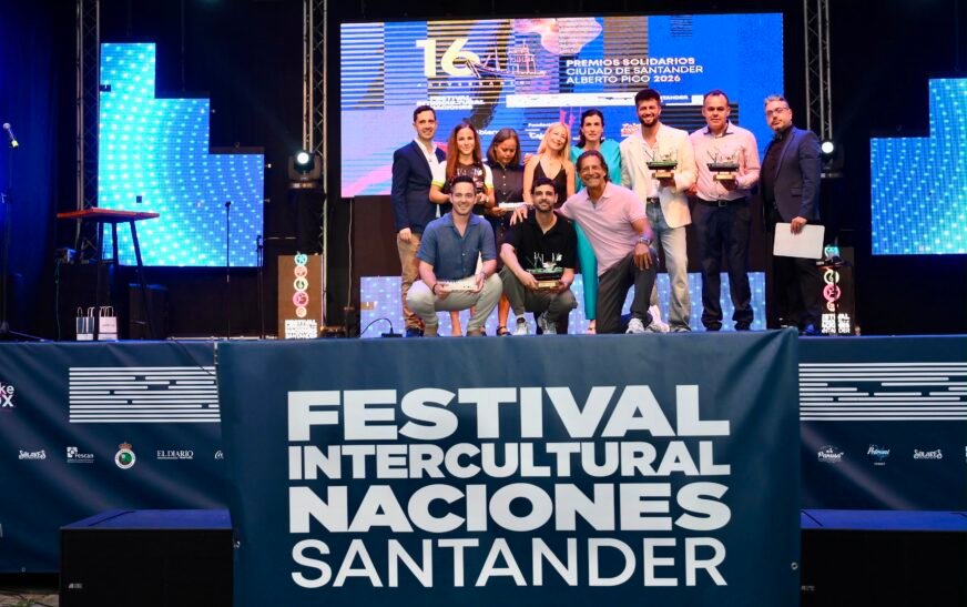 Santander premia a Mari Luz Peral, ONCE UniDiversidad, Aldeas Activas y Javi Hoyos con los Premios Alberto Pico 2026