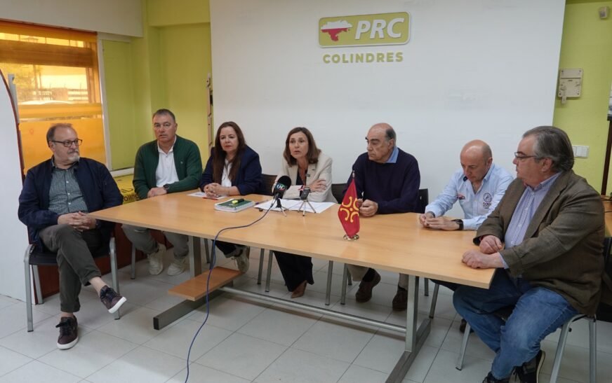 El PRC suma el apoyo de seis ayuntamientos para exigir el saneamiento de las marismas