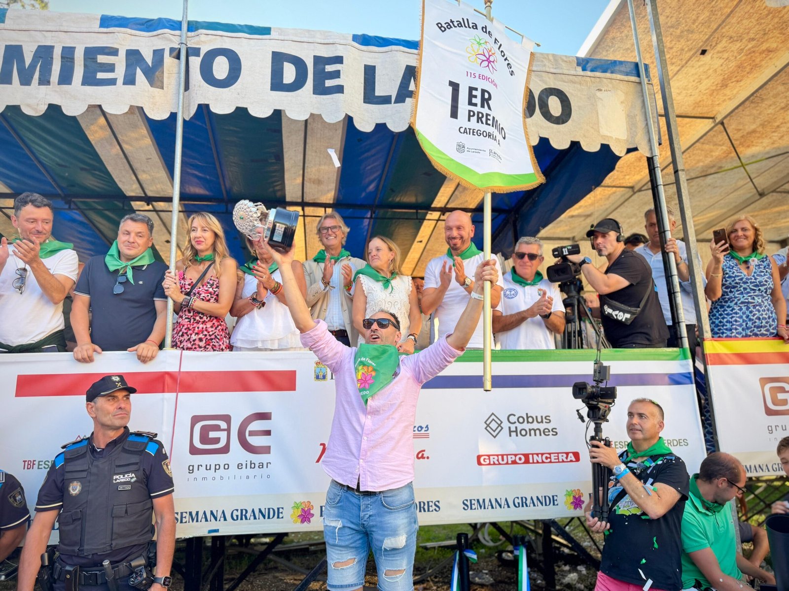 Batalla de Flores de Laredo 2026
