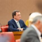 Félix de las Cuevas en el Congreso de los Diputados