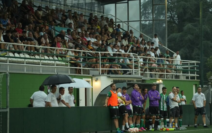 Torina golea, Tropezón se cuela por la mínima y Vimenor y Escobedo pasan en los penaltis en el arranque de la Copa Federación