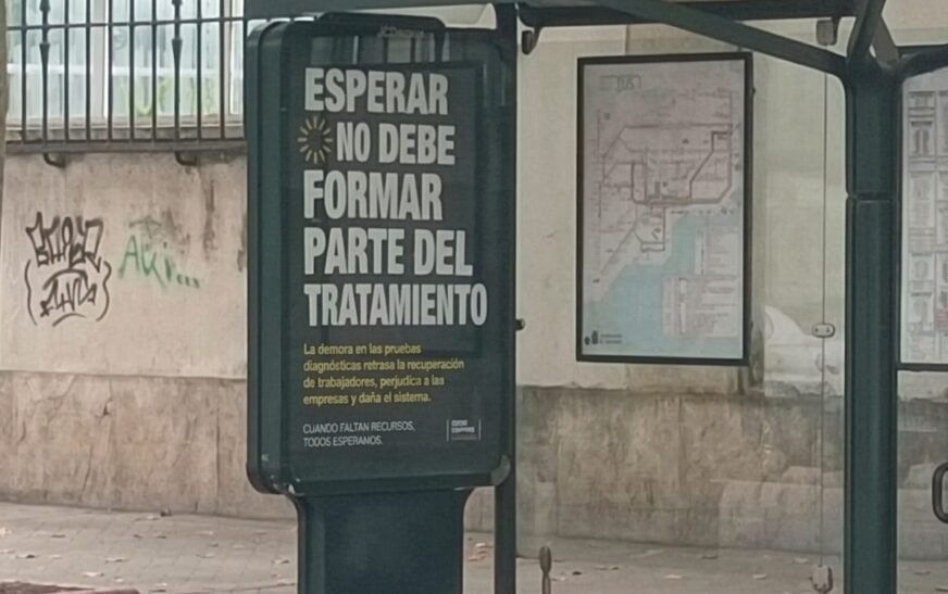 Ruiz Salmón exige a CEOE que deje de «utilizar la enfermedad para enfrentar a trabajadores, usuarios y profesionales»