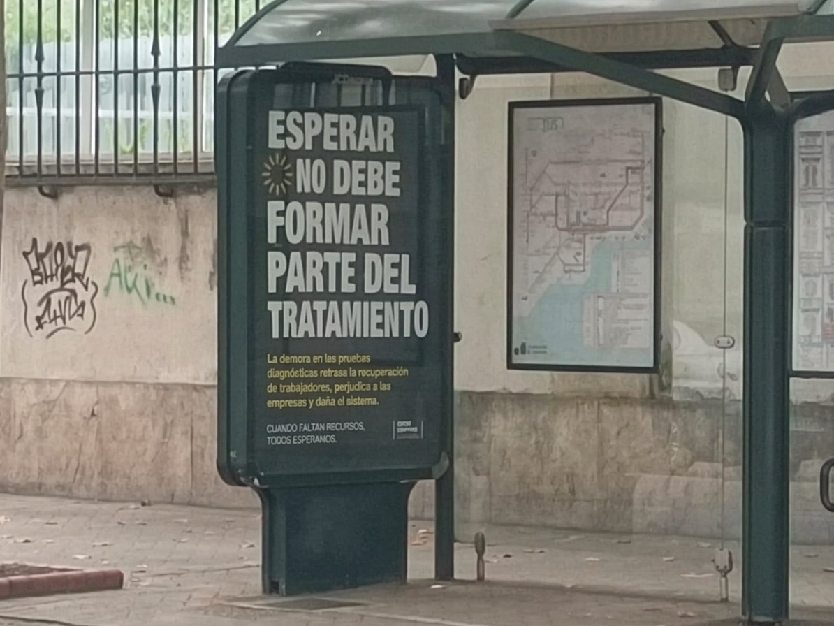 Ruiz Salmón exige a CEOE que deje de «utilizar la enfermedad para enfrentar a trabajadores, usuarios y profesionales»