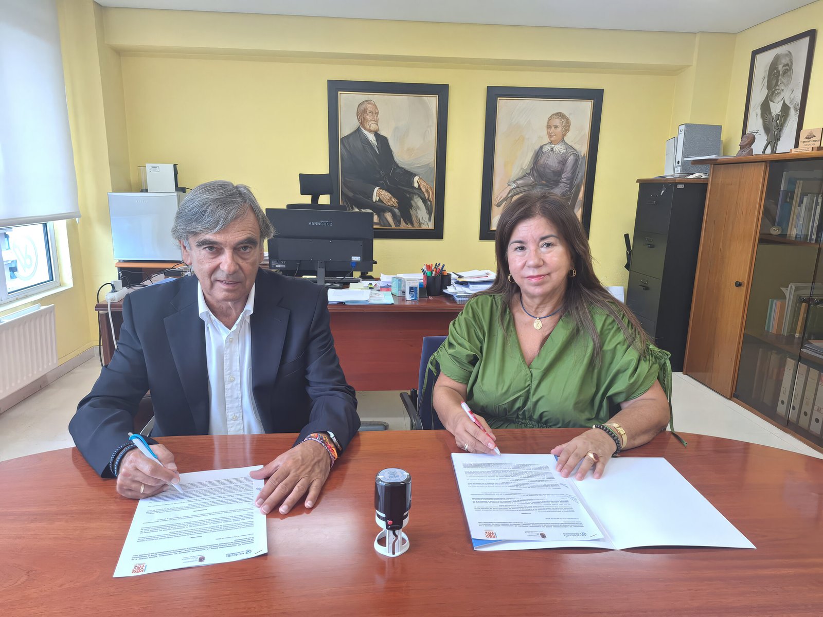 Fundación Marqués de Valdecilla y Proyecto Hombre refuerzan la atención a personas con adicciones en Cantabria