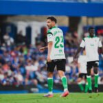 Iván Martín jugó sus primeros minutos con el equipo | Fuente: Real Racing Club