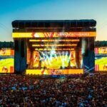 Imagen de archivo de un festival RBF | Fuente: Reggaeton Beach Festival