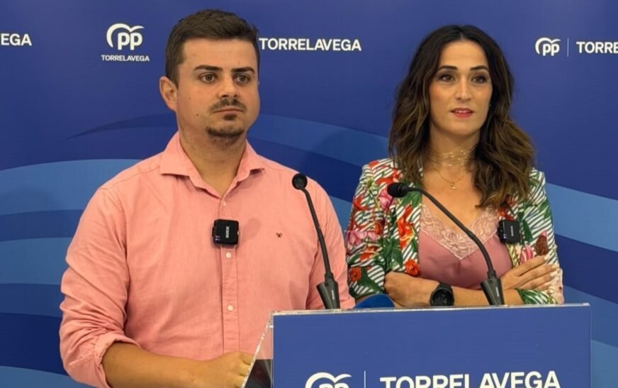 El PP califica de “declive” las fiestas de La Patrona de Torrelavega
