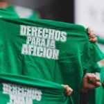 Camisetas mostradas en La Gradona | Fuente: APR