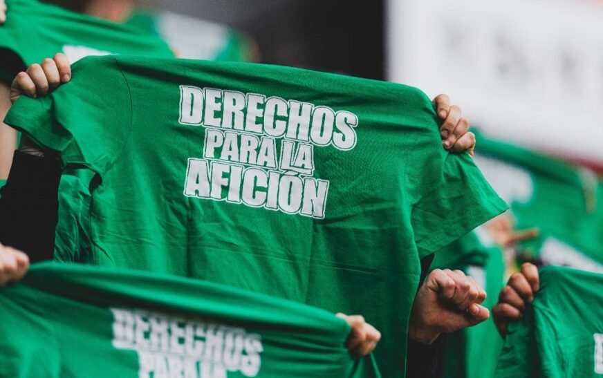 La APR reclama a LaLiga que escuche a las aficiones ante el endurecimiento de las medidas de seguridad
