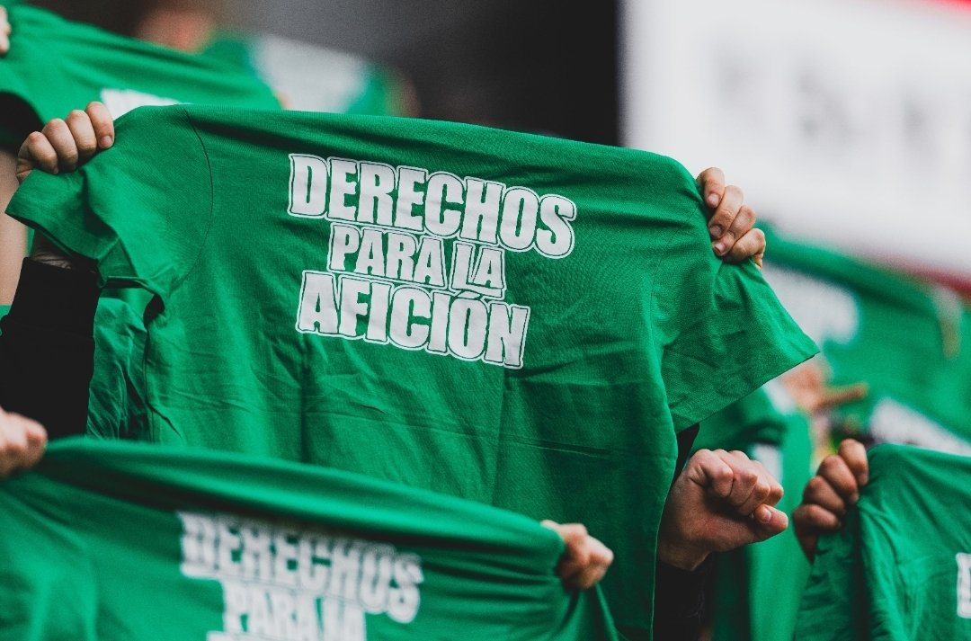Camisetas mostradas en La Gradona | Fuente: APR