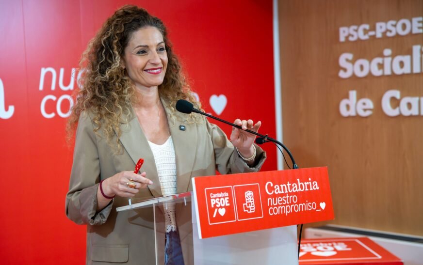 El PSOE denuncia que Cantabria amplía aulas de Infantil en centros concertados mientras las suprime en la pública