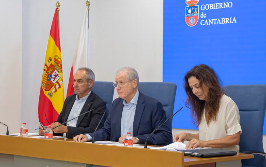 Cantabria prevé alcanzar la autosuficiencia energética en 2030 con su nuevo Plan de Sostenibilidad