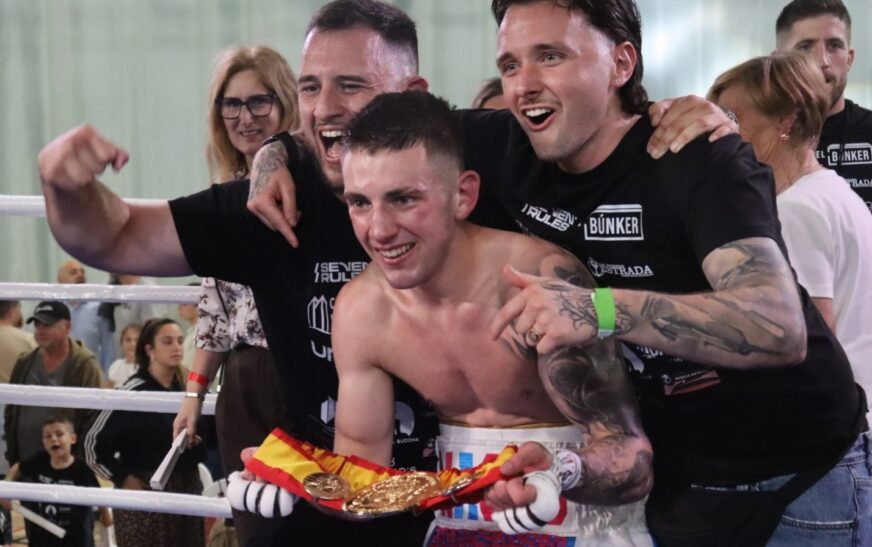 Bruno «The Fantasy» Macho será el padrino de la IX Marcha contra el Cáncer de Santander
