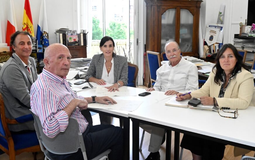 El Ayuntamiento restaurará en 2027 los galeones de Vital Alsar con 700.000 euros